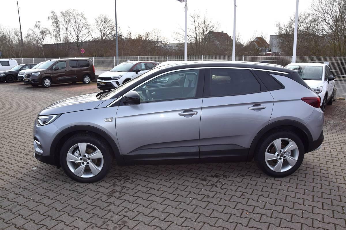 Opel Grandland X 1.2 Turbo "Ultimate" AT, AHK