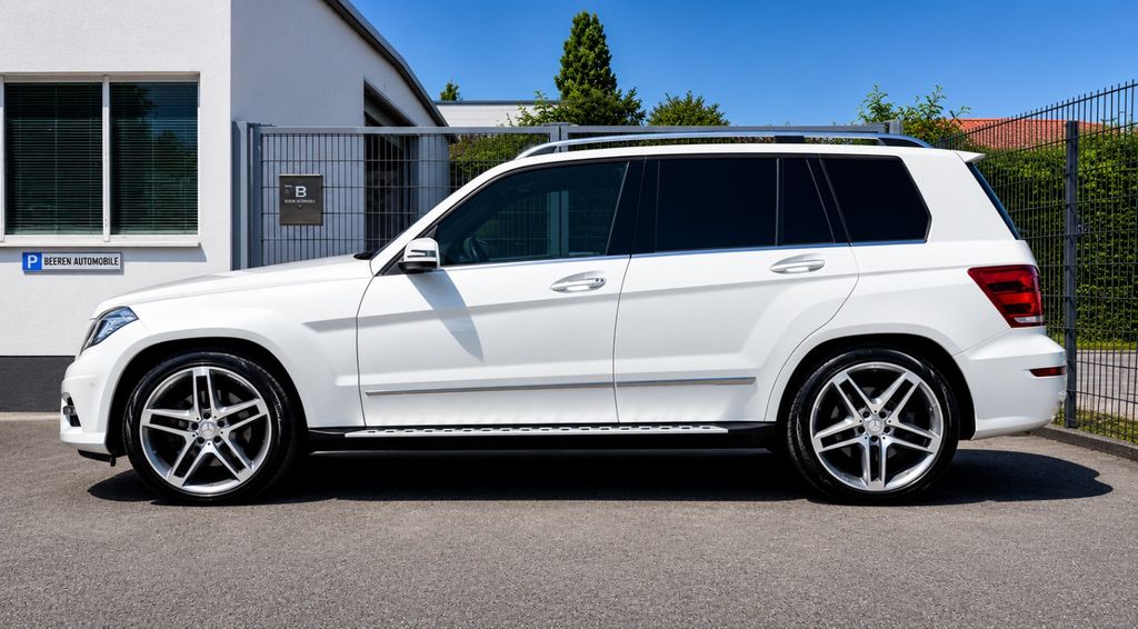 Mercedes-Benz GLK 350 – Bild 9