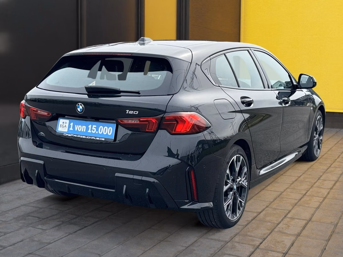 BMW 1 Series i+M-SportPaket+LED+HK+Driving Assist, миниатюра 5