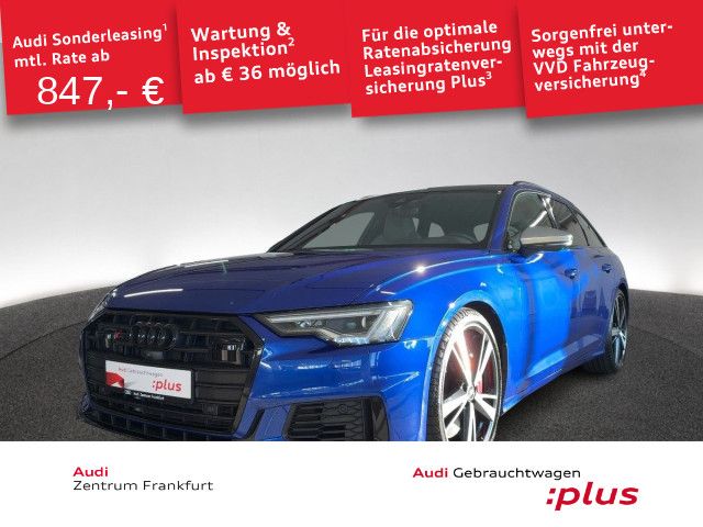 Image of Audi S6