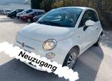 Fiat 500 Lounge1.2 8V Lounge KLIMA SERVO CITY  PANO - Fiat Gebrauchtwagen von 2008