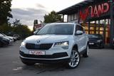 Skoda Karoq 1.5 TSI DSG Style Navi VC LED AHK Kamera - Skoda Gebrauchtwagen in Leipzig