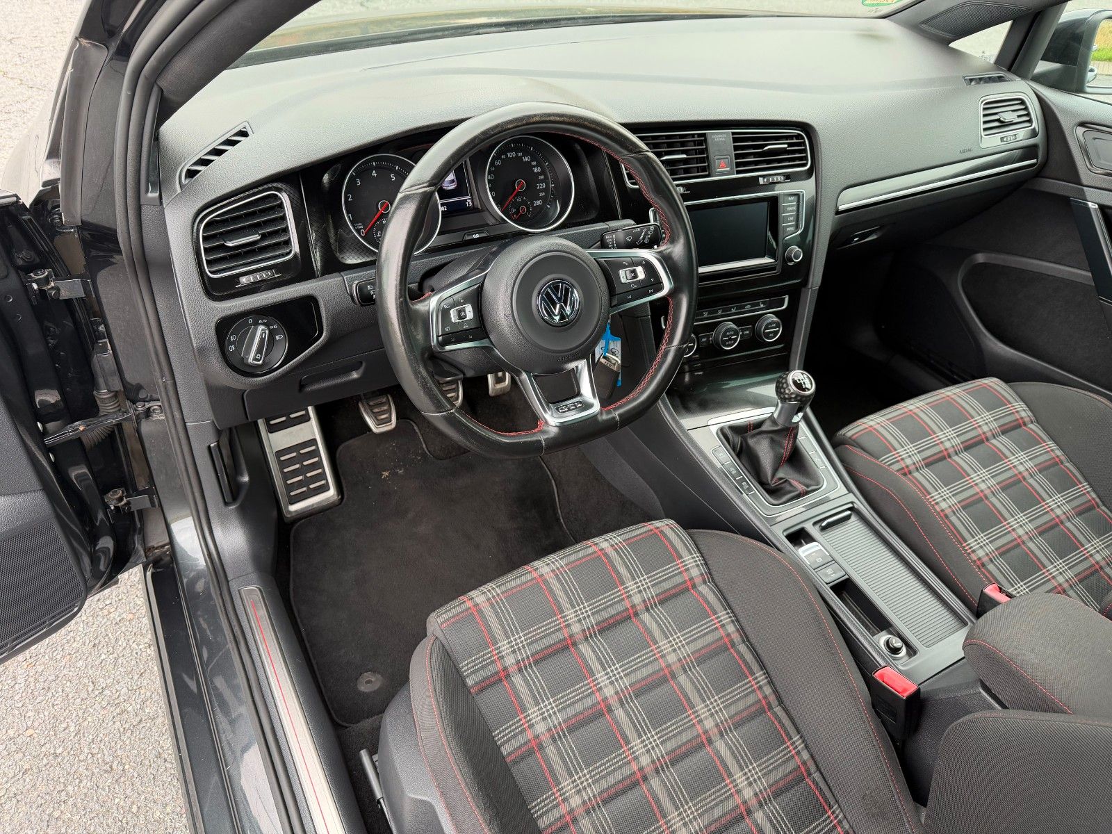 Volkswagen Golf VII Lim. GTI Performance BMT foto 19