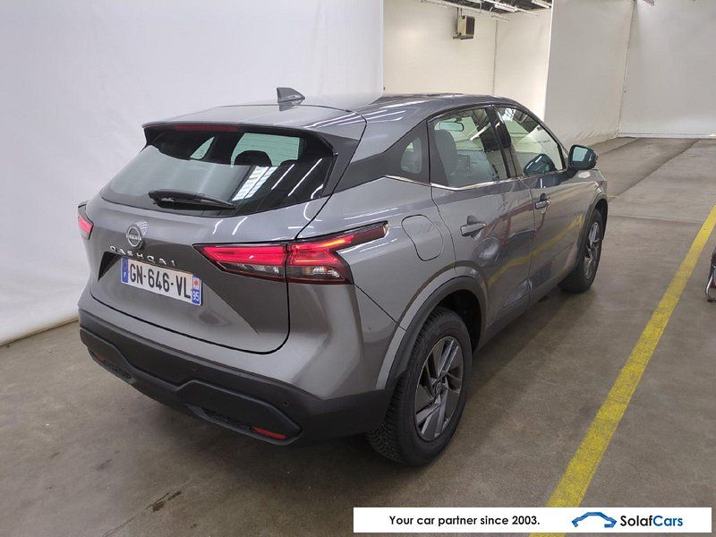 Nissan Qashqai 1.3 MHEV Aut. LED ACC KeylessGo Camera imagem 3