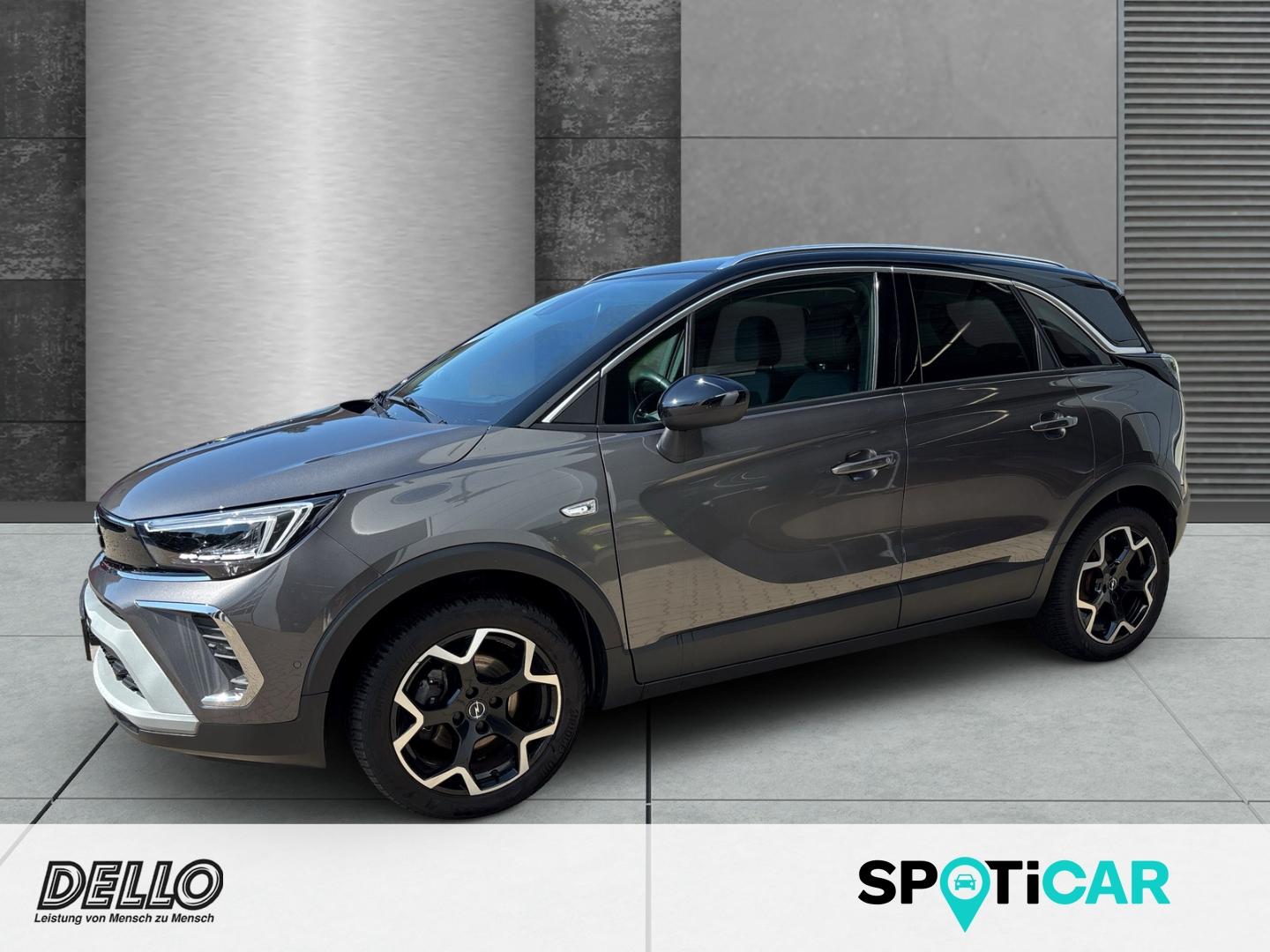 Opel Crossland (X)