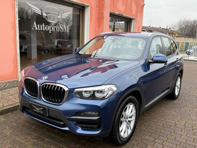 BMW Bmw X3 xDrive20d 48V Business Advantage FINE 202