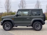 Suzuki Jimny 1.5 ALLGRIP Comfort+ mit Extras - Suzuki Gebrauchtwagen in Osnabrück