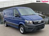 MAN TGE 3.140 4X2F SB, Klima,Kamera,AHK - MAN TGE Gebrauchtwagen