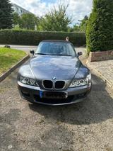 BMW Z3 Coupé 2.3 - graue BMW Z3