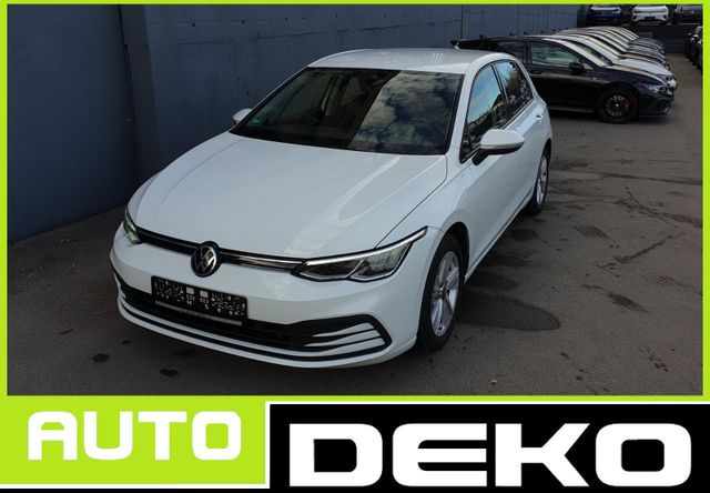 Volkswagen Golf 8 2.0 TDI DSG Virtual/ACC/AHK/Navi+/Alu