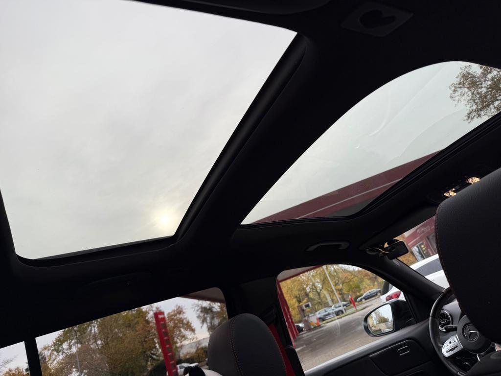 Mercedes-Benz GLB 35 AMG