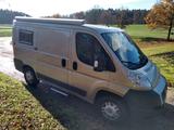 Fiat Ducato L1H1 Selbstausbau - Fiat Wohnmobil oder -wagen Ducato Wohnwagen