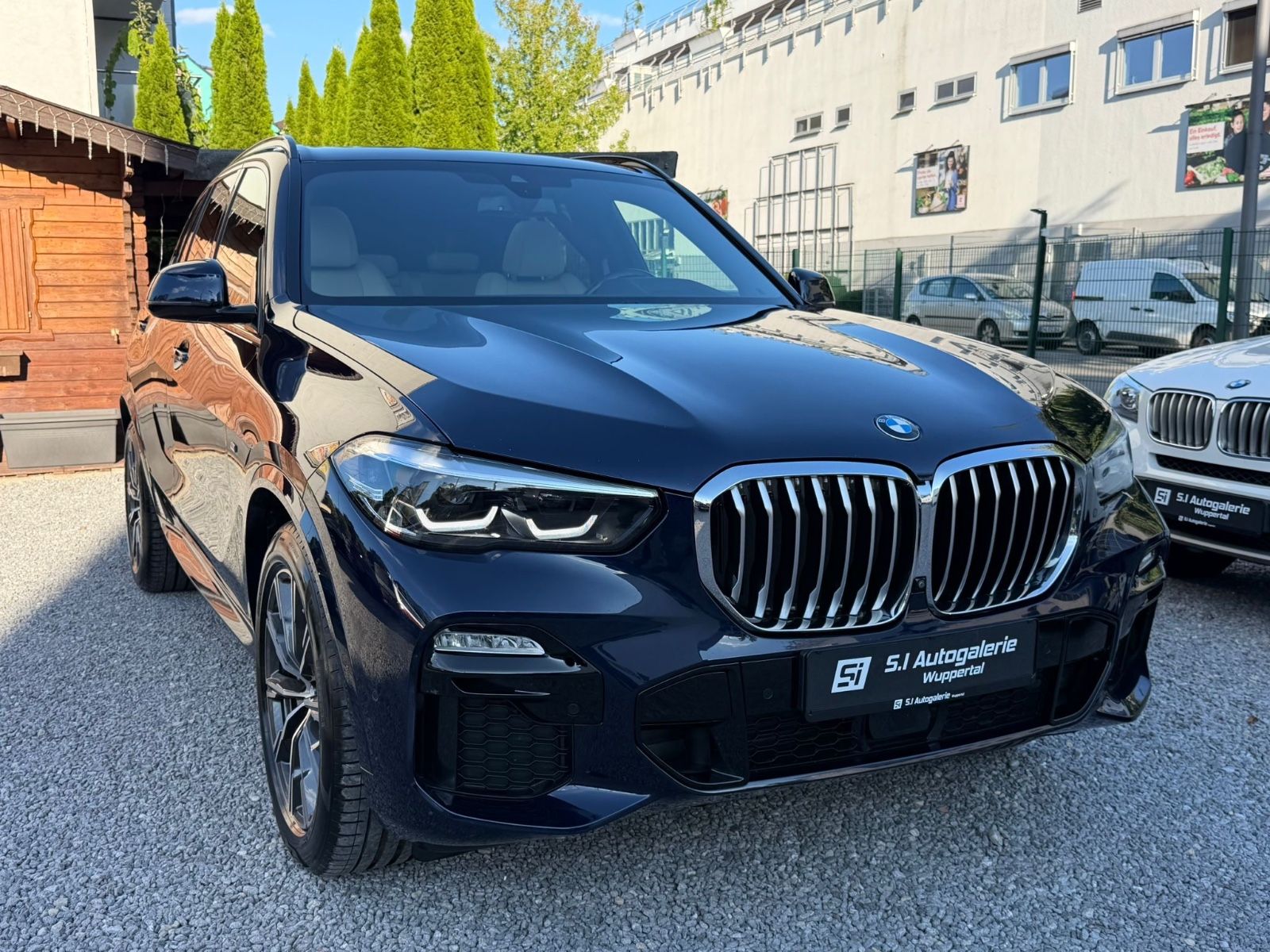 BMW X5 xDrive 45 e M Sport 1Hand Pano Kamera foto 1