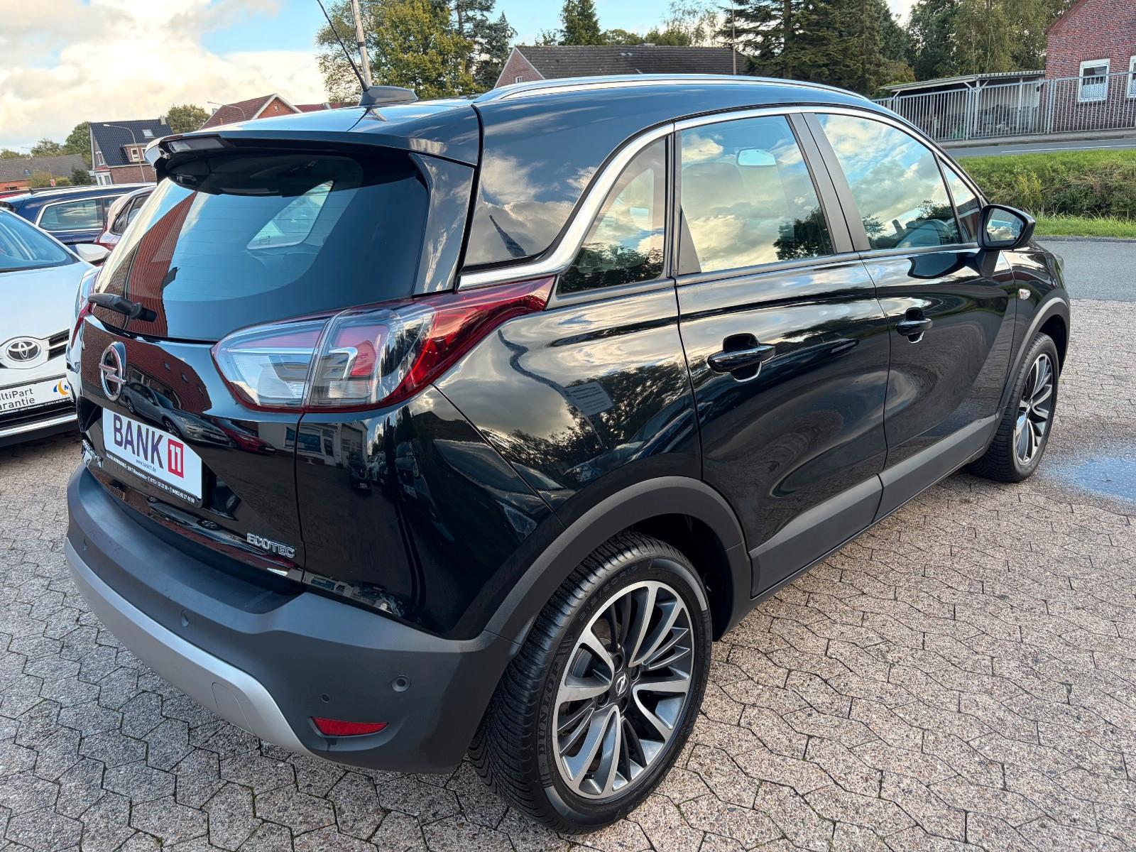 Opel Crossland (X)