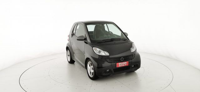 Smart SMART ForTwo 1000 52 kW MHD coupé Urbanrunner