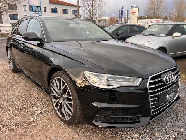 Audi A6 Avant Aut. Navi Matrix LED Webasto Busin