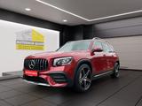 Mercedes-Benz GLB 35 AMG 4Matic  49.000KM Service-NEU - Mercedes-Benz GLB 35 AMG Gebrauchtwagen