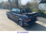 Volkswagen Golf Cabrio Karmann Neuwertiger Zustand - Volkswagen Golf: Cabrio, Karmann