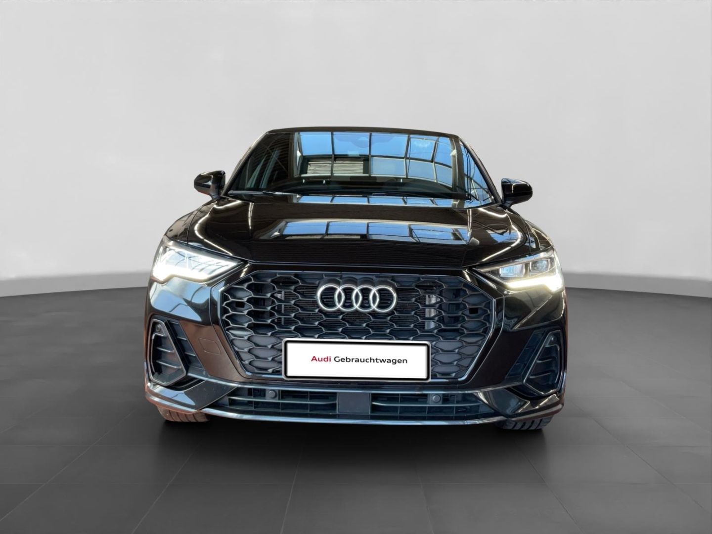 Audi Q3 Sportback 45 1.4 TFSI e Alu LED Kamera Navi S foto 2