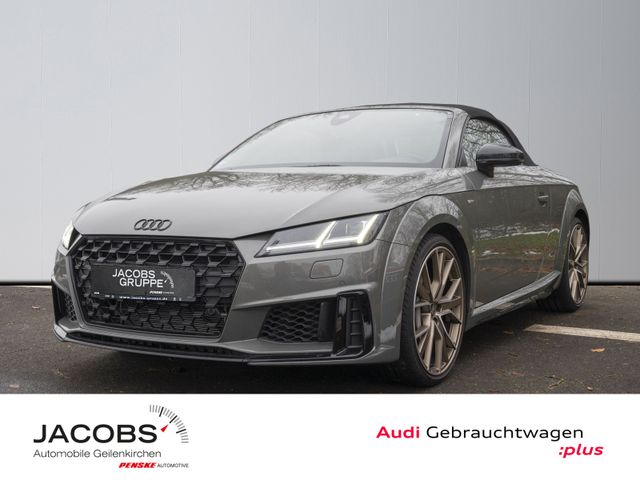 Audi TT Roadster 45 TFSI S-tronic S line Navi plus, K