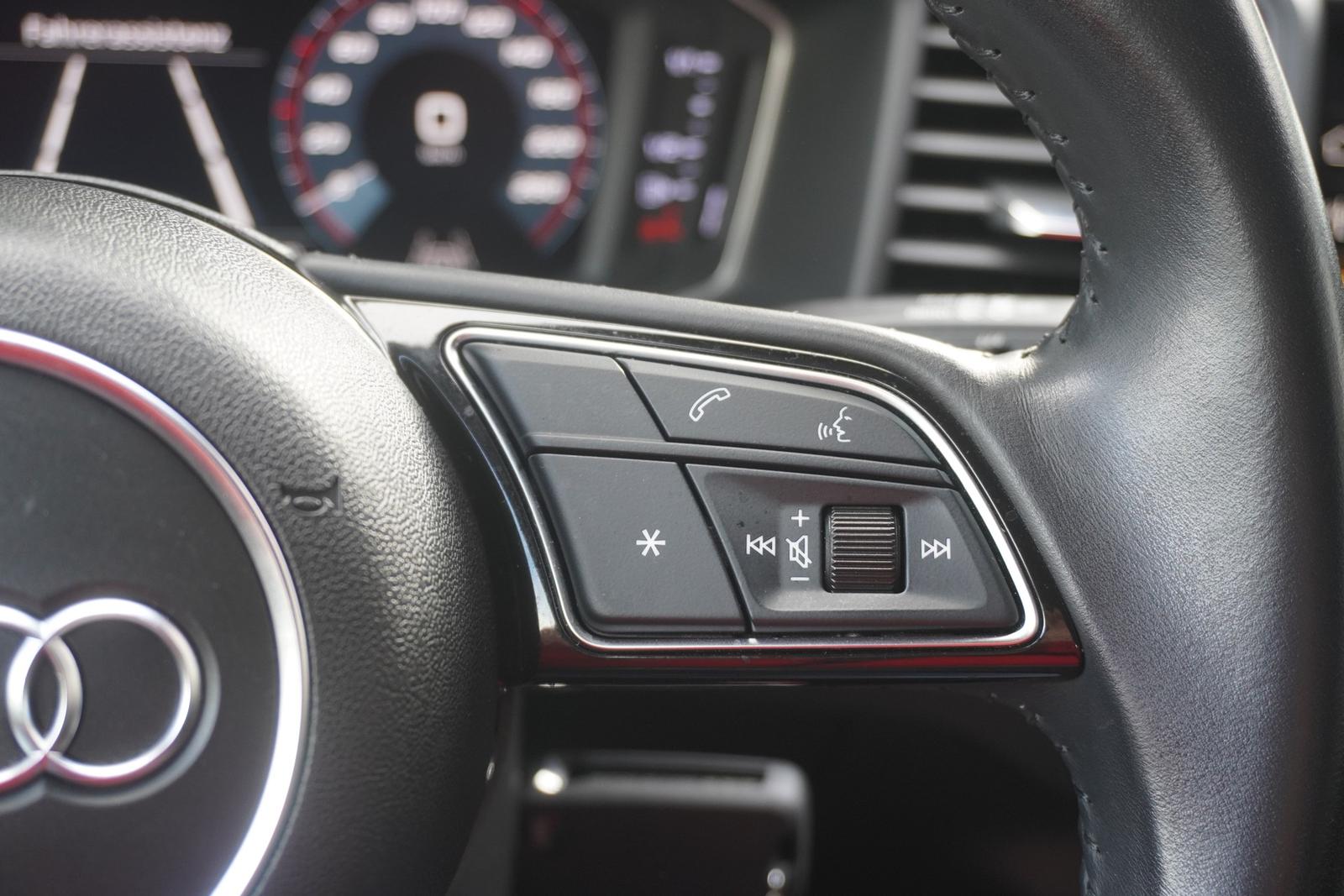 Audi A1 1.0 TFSI advanced LED Navi Sitzheizung Klima