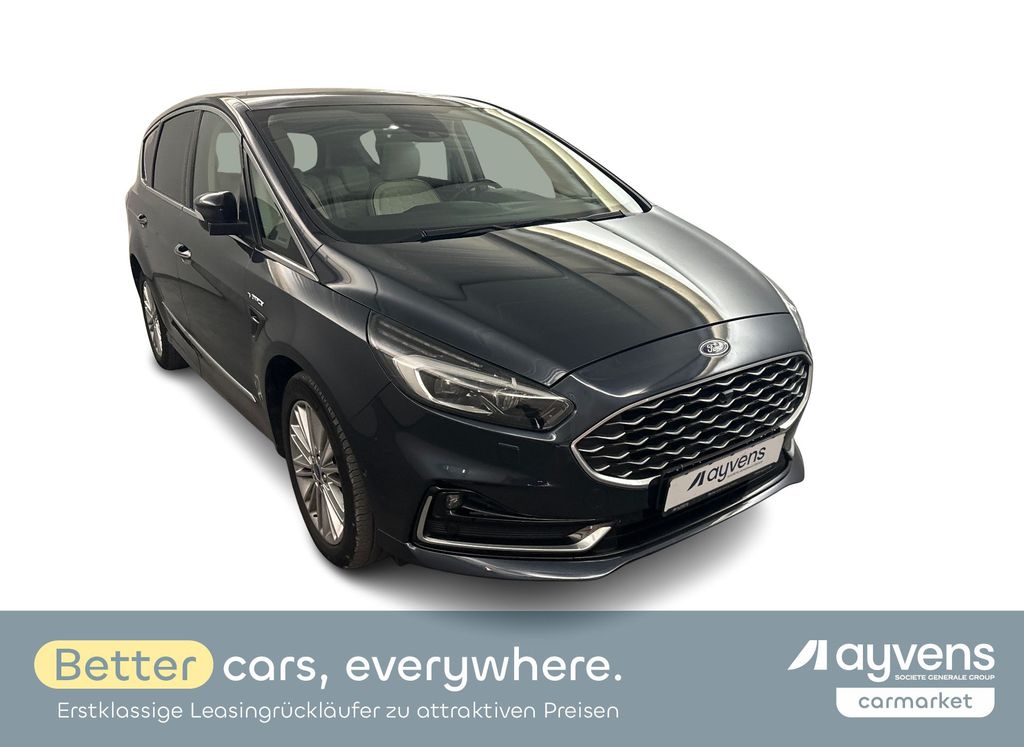 Image of Ford S-Max