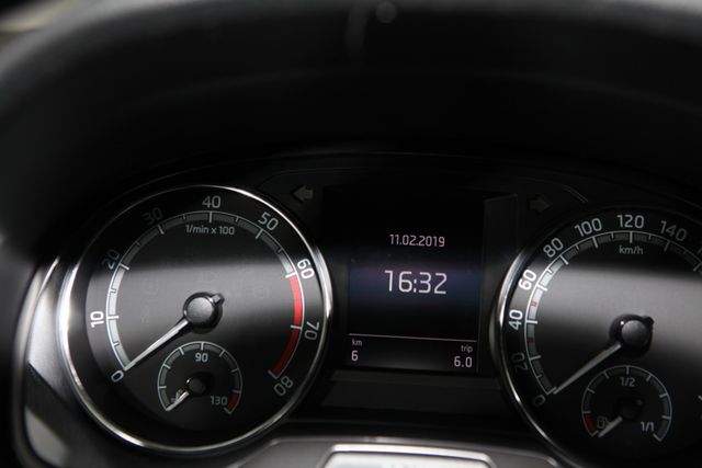 Skoda Fabia Combi III 1.0 TSI Cool Plus *ALU*PDC*