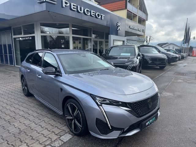 PEUGEOT 308 SW GT HDi 130 EAT8