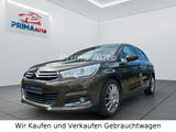 Citroën C4 Lim. Exclusive - Citroën C4 mit Panoramadach