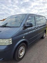 Volkswagen T5 Multivan - gebrauchte VW T5 Multivan aus dem Jahr 2004