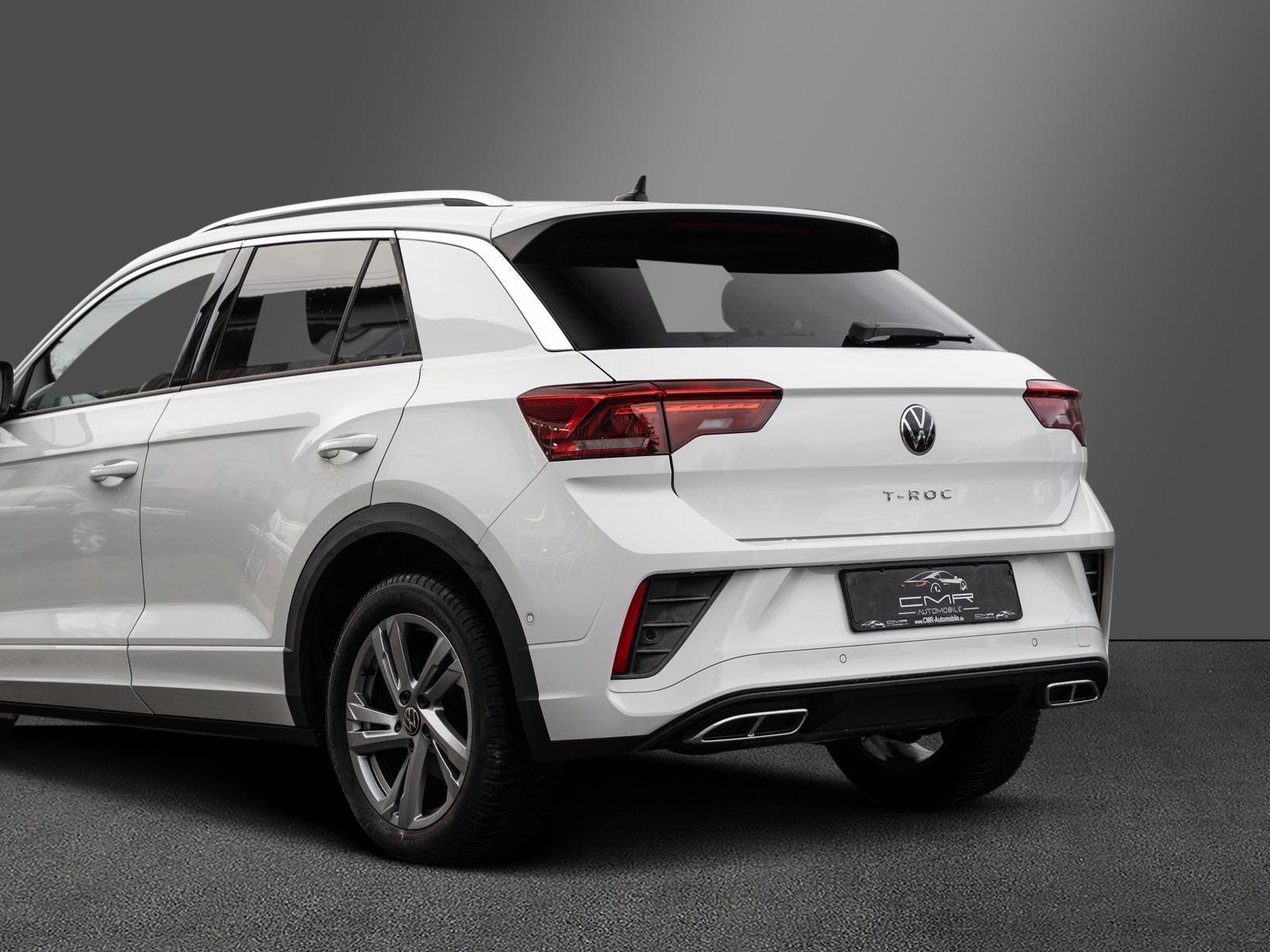 Volkswagen T-Roc R-Line Digital CockpitPRO Sport-Paket DAB+, миниатюра 6