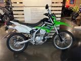 Kawasaki KLX250 wenig KM  - KAWASAKI KLX 250