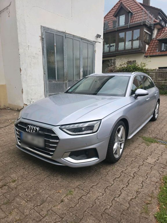 Image of Audi A4