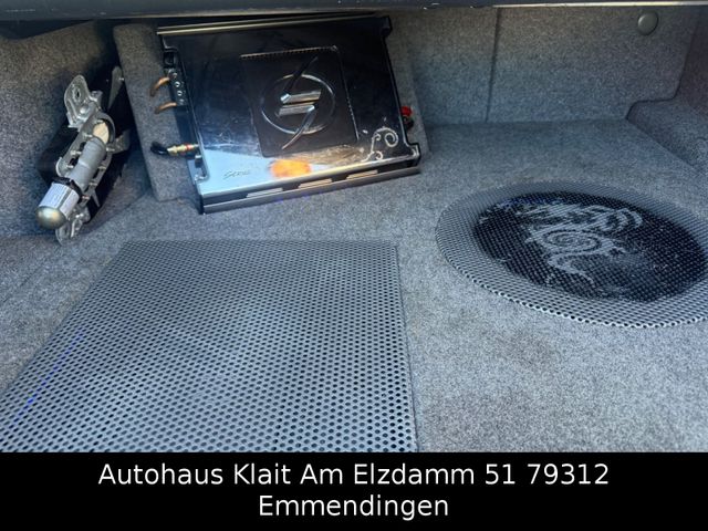 Fahrzeugabbildung BMW 320 Ci Cabrio E46 Automatik