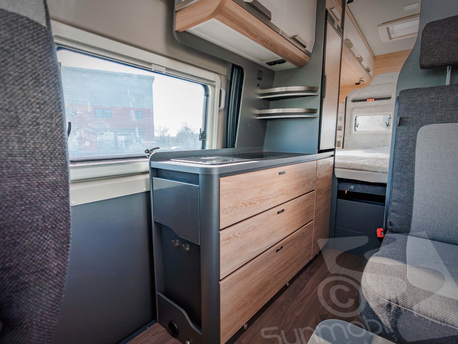 Fahrzeugabbildung Knaus BoxLife Box Life  630 ME Platinum Selection´2026