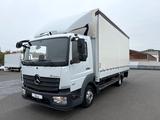 Mercedes-Benz Atego 821 / LBW / AHK / Edscha-Dach / R-Kamera - Mercedes-Benz Atego
