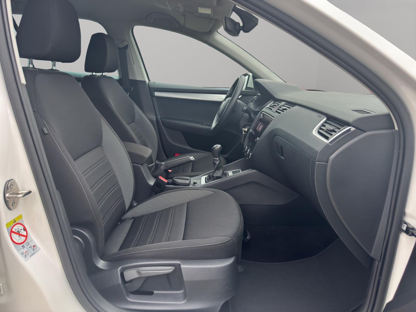 Skoda Octavia Combi Ambition *Navi*DAB*Smart Link*
