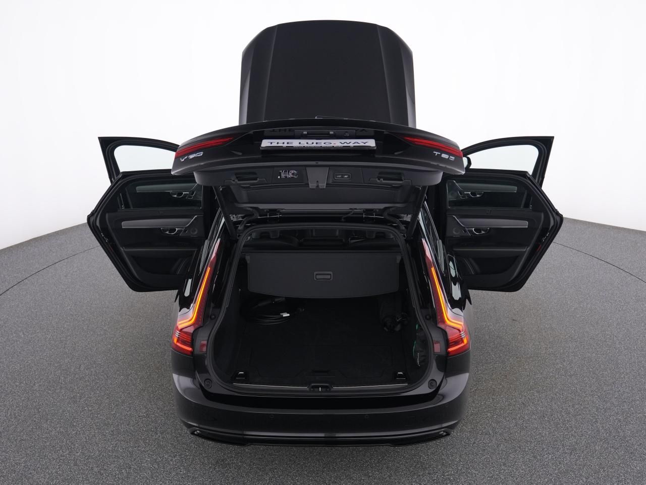 Volvo V90 T8 Recharge Ultra Dark+PANO+NAPPA+LUFT+360° foto 14