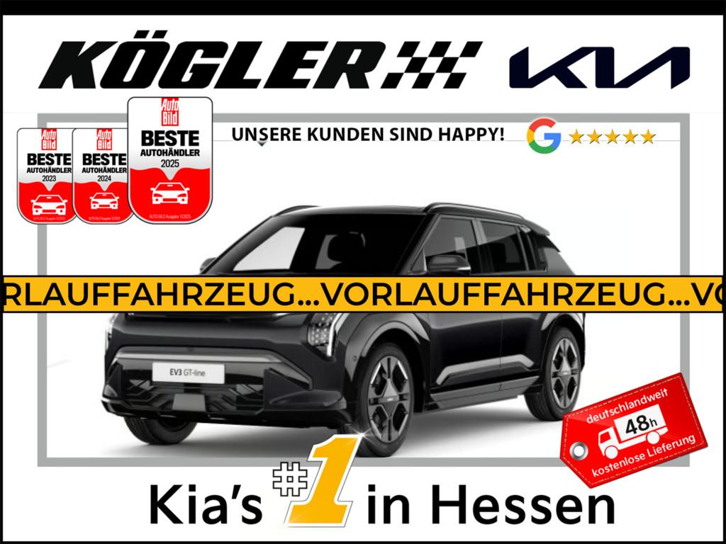 Kia EV3 81.4 GTL DWP