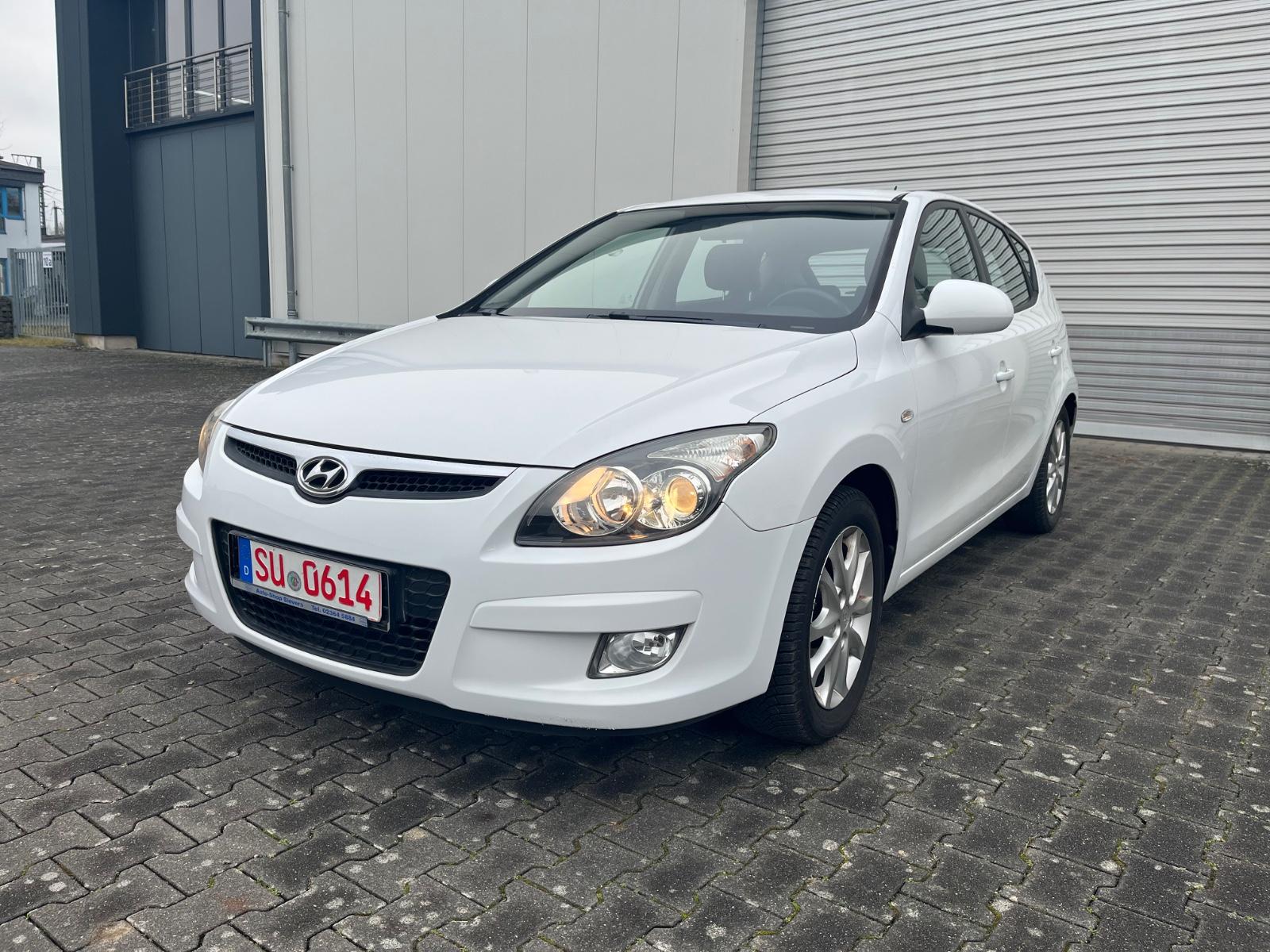Hyundai i30 Edition+