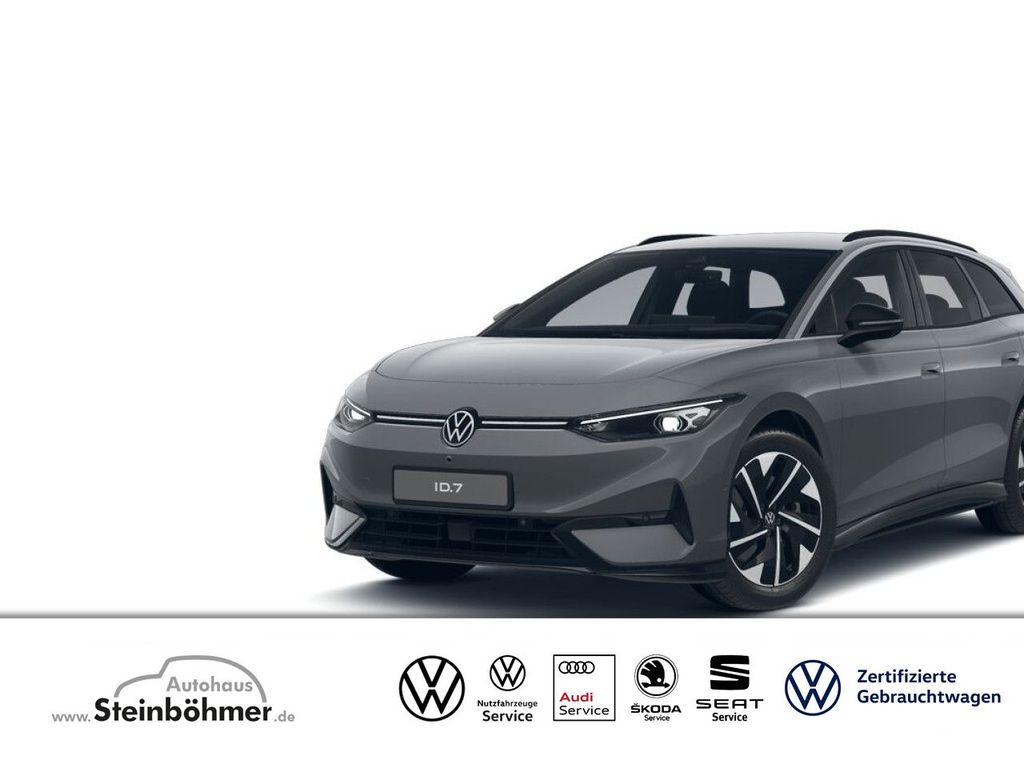 Volkswagen ID.7