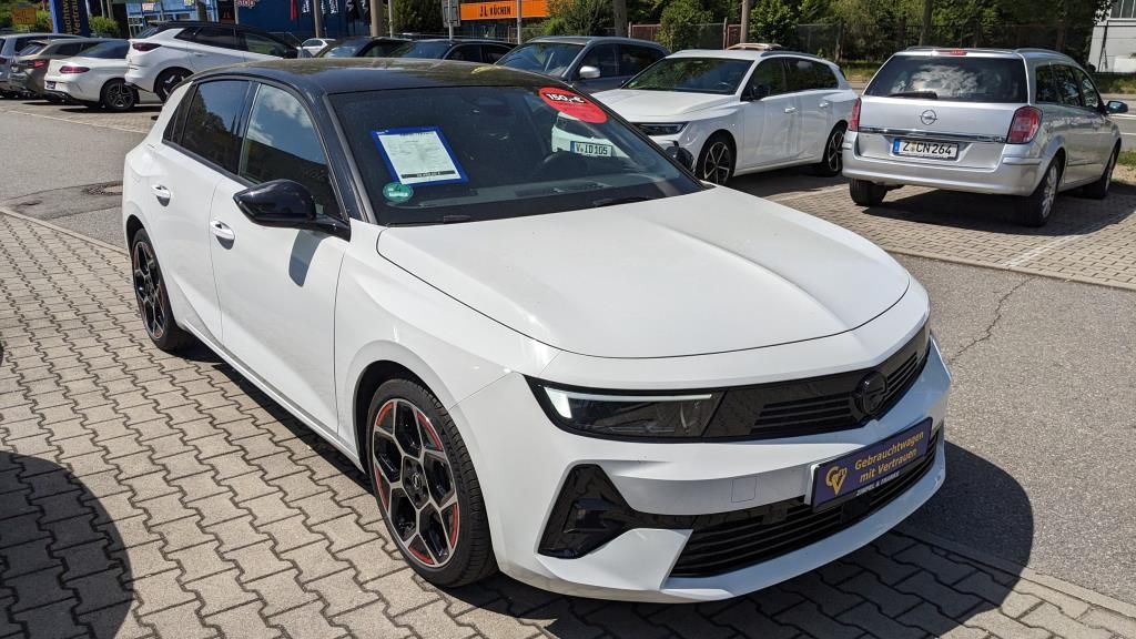 Autohaus Zimpel & Franke - Opel ASTRA GS-Line Navi DAB+ 18 360Grad Kamera Keyles - Bild 2 Autohaus Zimpel & Franke - Opel ASTRA GS-Line Navi DAB+ 18 360Grad Kamera Keyles - Bild 2