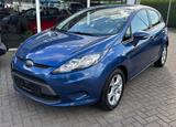 Ford Fiesta Trend 1.4 - Ford Fiesta aus 2009: 1.4