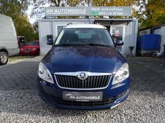 Fahrzeugabbildung Skoda Roomster Ambition Plus Edition 1-HAND / SCHECKHE