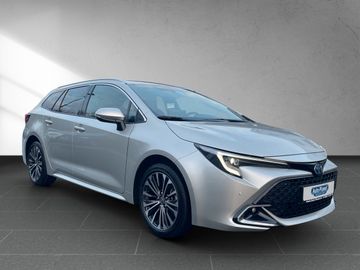 Toyota Corolla TS 2.0 Hybrid Team D *2xPDC*LED*NAV*SHZ*