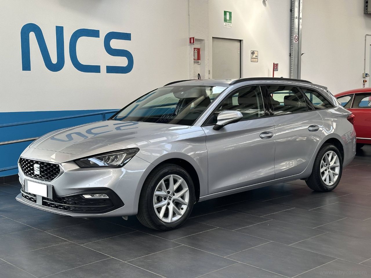 SEAT SEAT Leon ST 1.0 eTSI 110 CV DSG Style