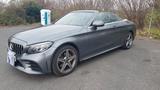 Mercedes-Benz C 180  Cabrio AMG Line Automatic - Mercedes-Benz: Automatic