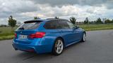 BMW F31 330d M-Paket, adaptive LED, pano, HUD, AHK - BMW 330 in Bremen