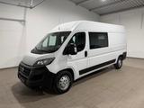 Fiat Ducato 35,Multicab(7-Si.),Maxi,Klima,Navi,AHK - Fiat Ducato: 35 Maxi