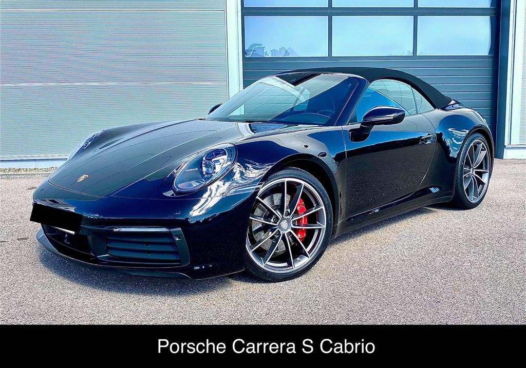 Image of Porsche 992
